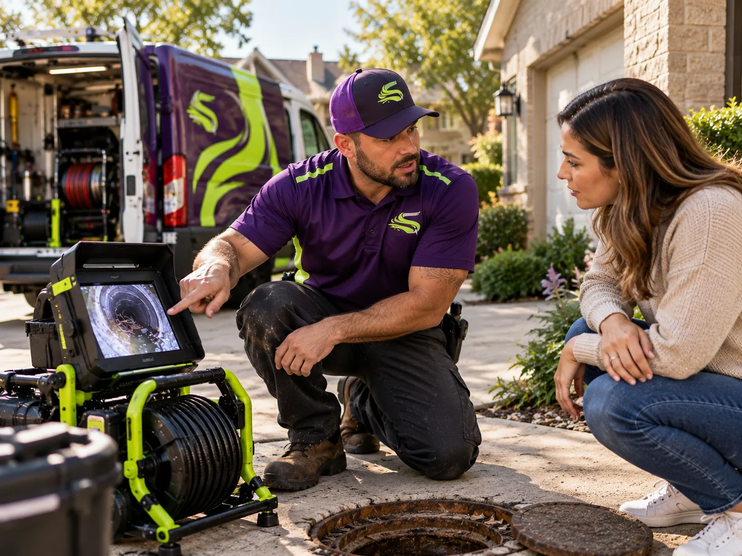 Drain Cleaning Hawks, MI FAQs